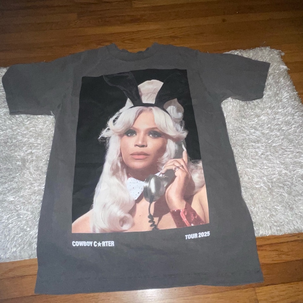 BEYONCE COWBOY CARTER EXCLUSIVE LAS VEGAS SHIRT